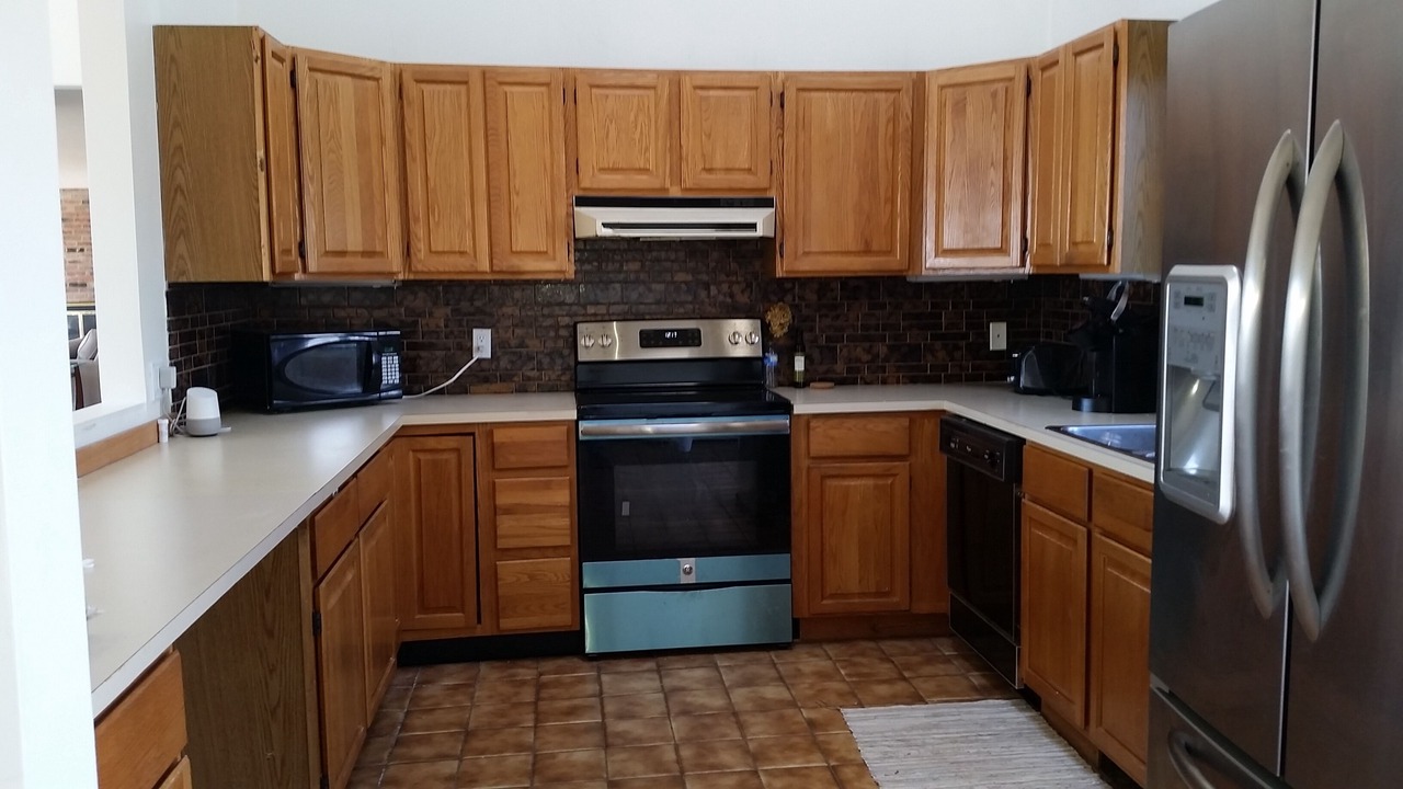 Photo of Kitchen in Wakefield-Peacedale