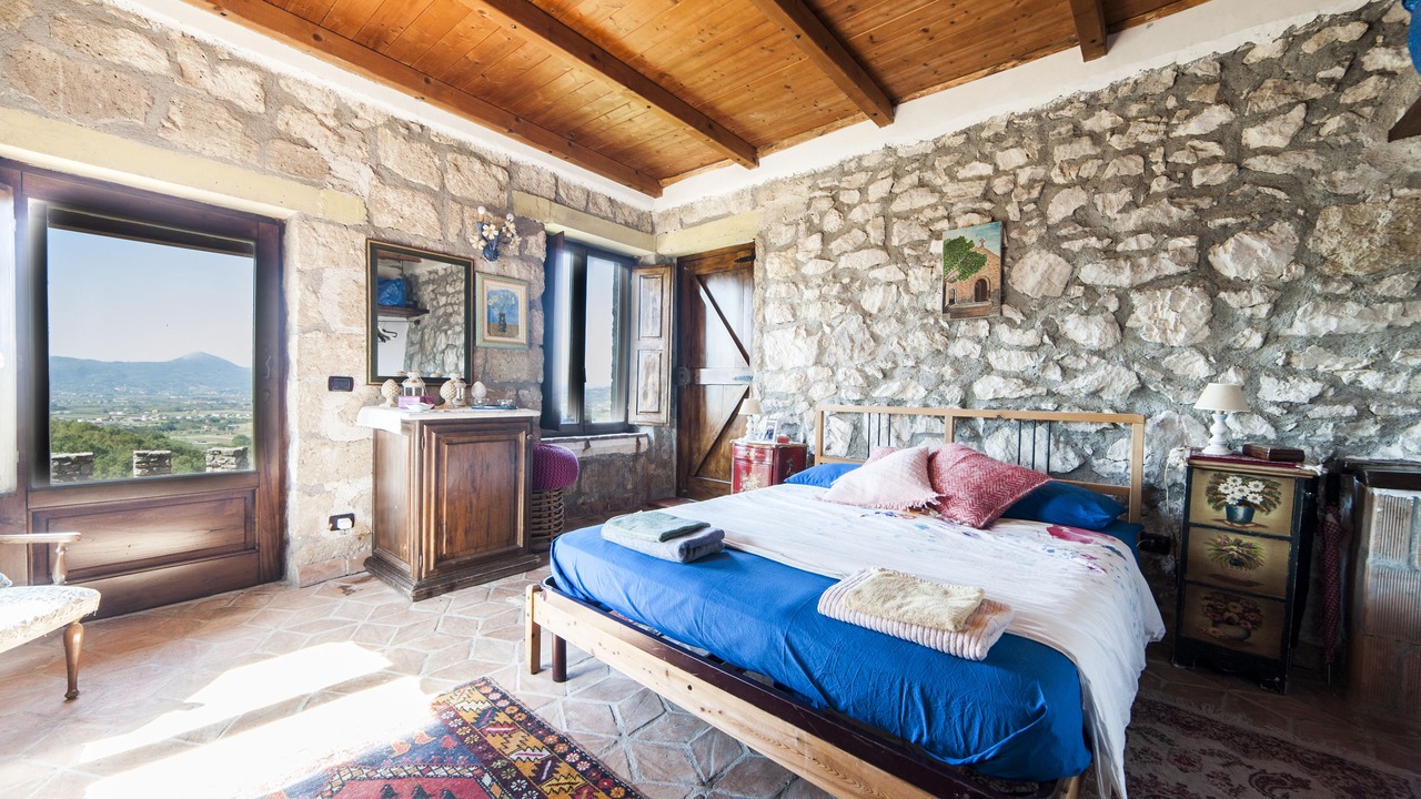 Photo of Bedroom in Frasso Telesino