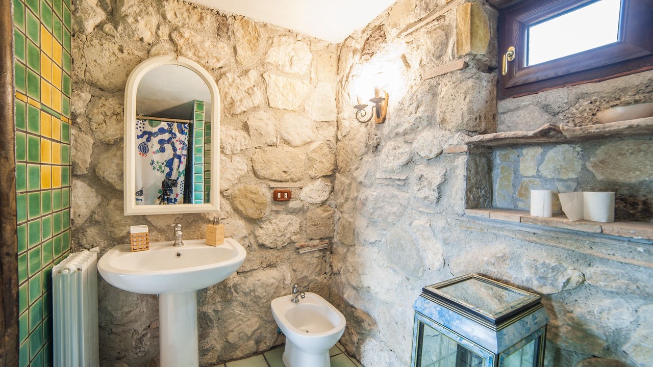 Photo of Bathroom in Frasso Telesino