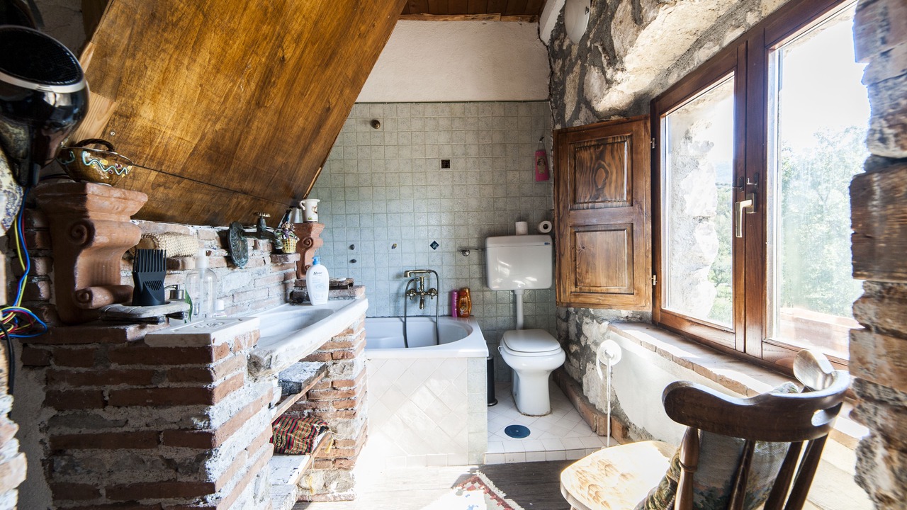 Photo of Bathroom in Frasso Telesino