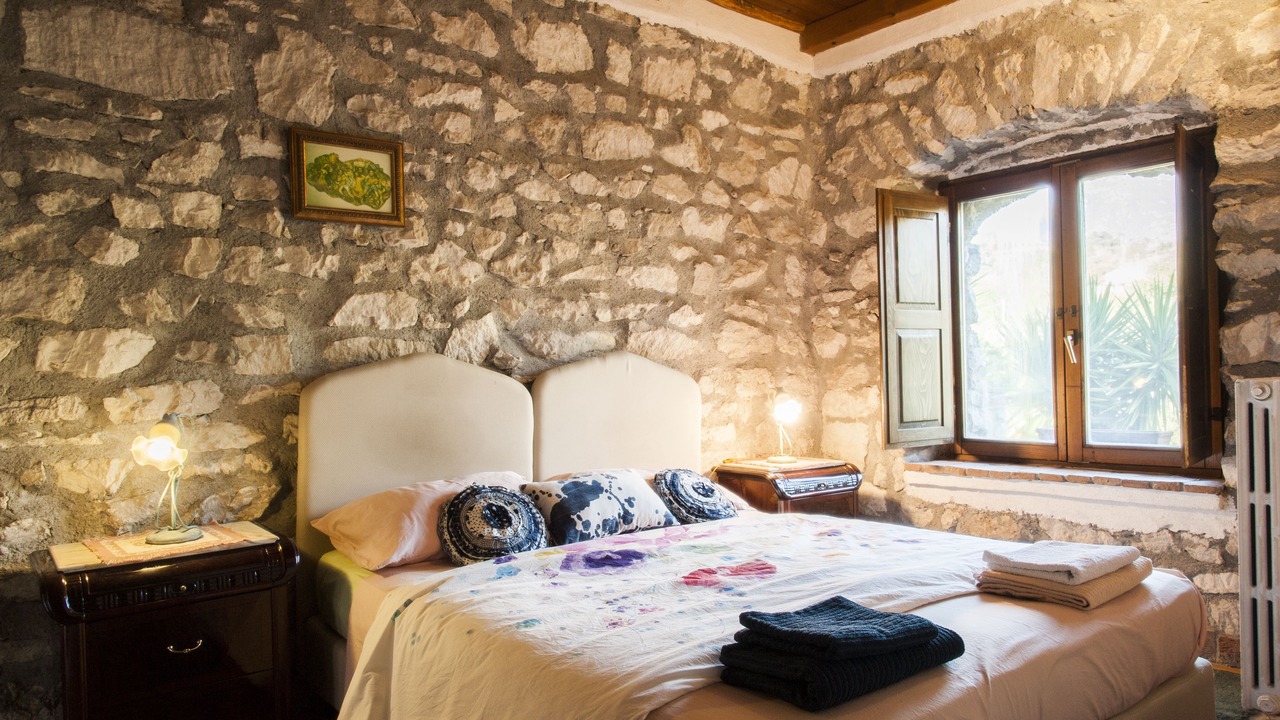 Photo of Bedroom in Frasso Telesino