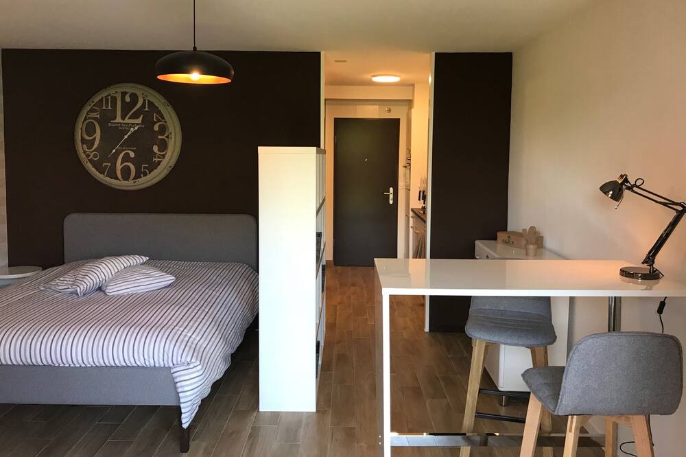 Photo of Bedroom in Ecublens
