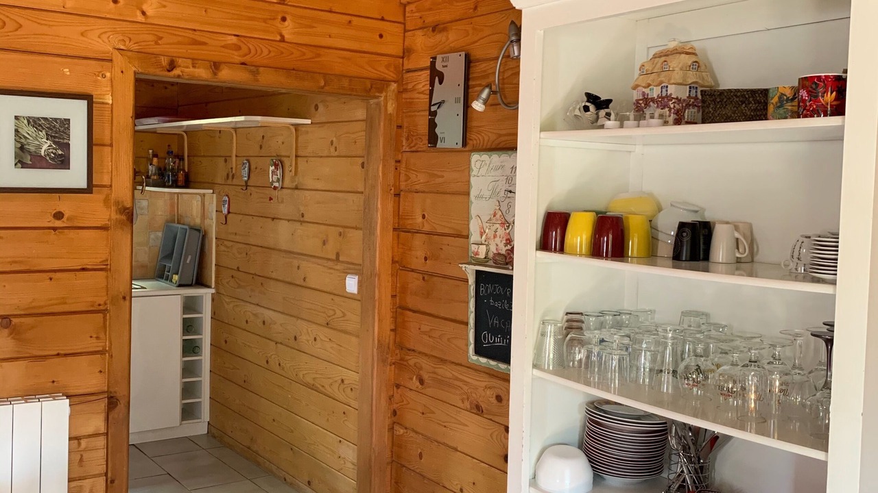 Photo of Kitchen in Meilhac