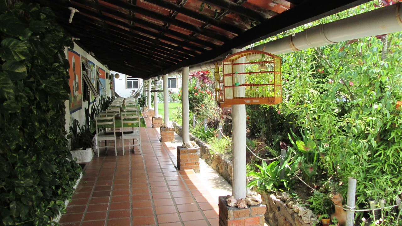 Photo of Patio Balcony in Armacao do Tairu