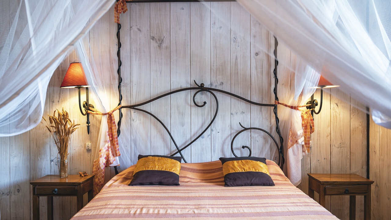 Photo of Bedroom in Pointe D'esny