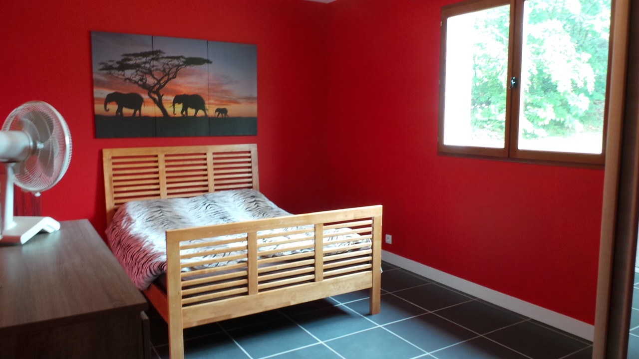 Photo of Bedroom in Bussiere-Galant