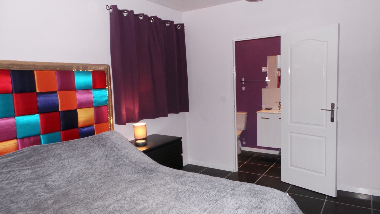Photo of Bedroom in Bussiere-Galant