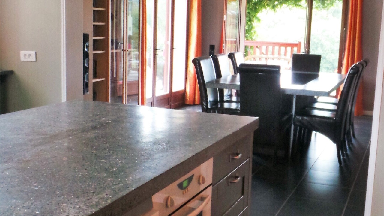 Photo of Kitchen in Bussiere-Galant