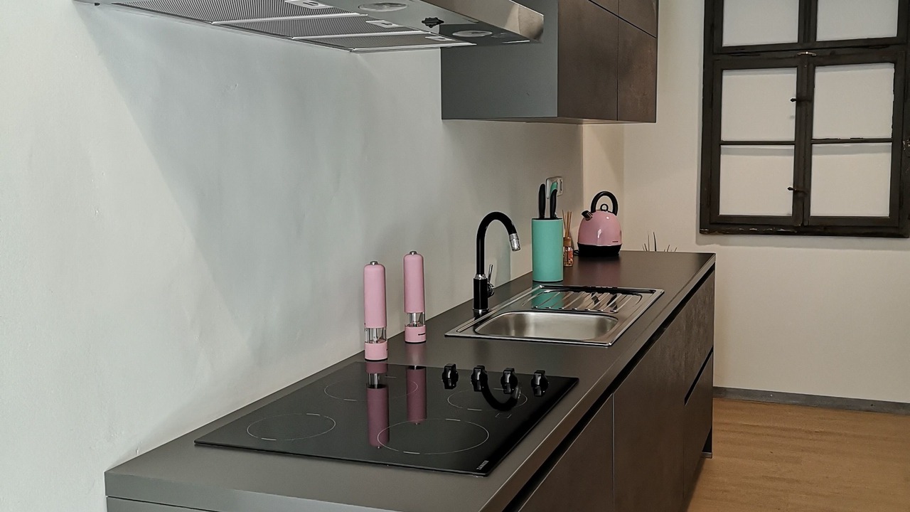 Photo of Kitchen in Walkenried