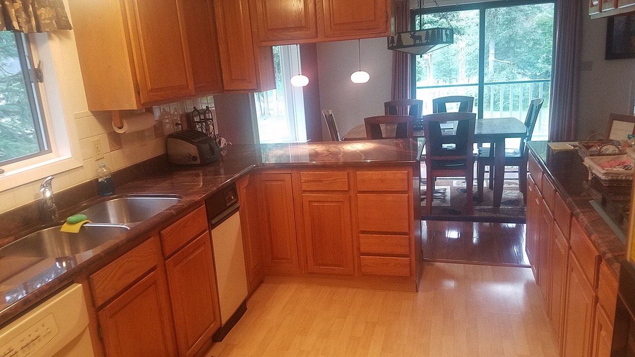 Photo of Kitchen in Cooper Landing