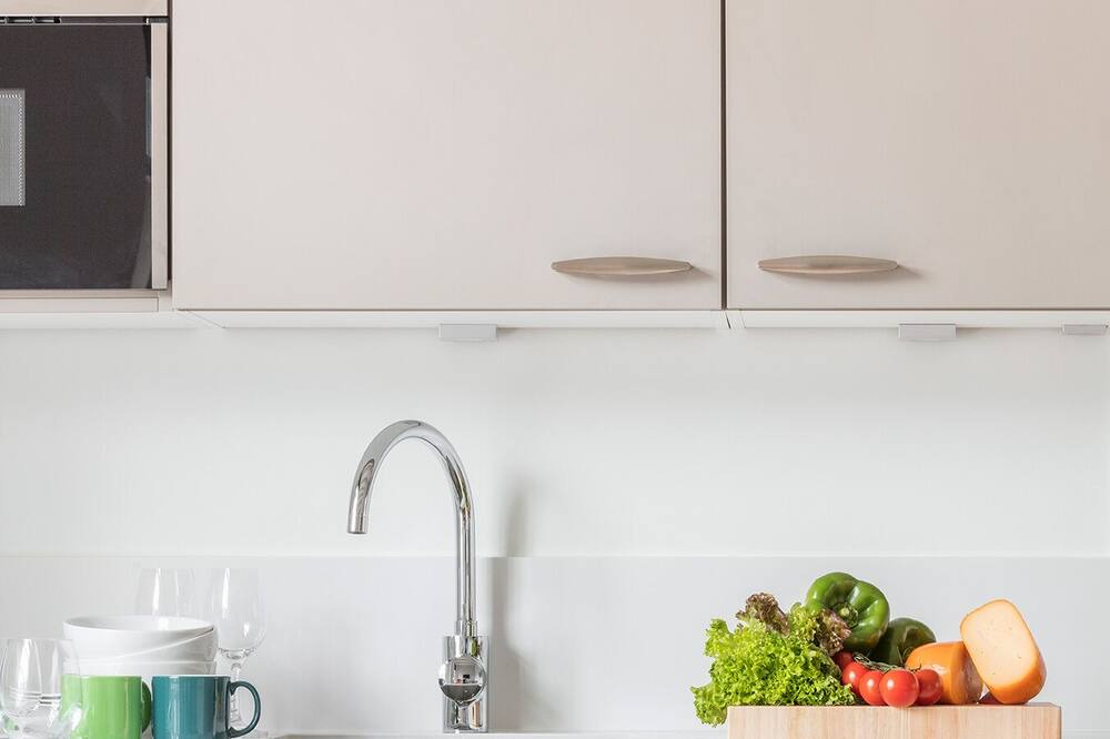 Photo of Kitchen in Amsterdam City Centre