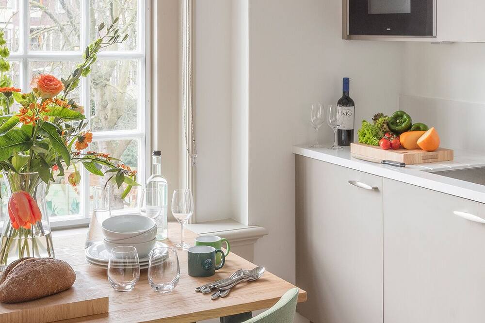 Photo of Kitchen in Amsterdam City Centre