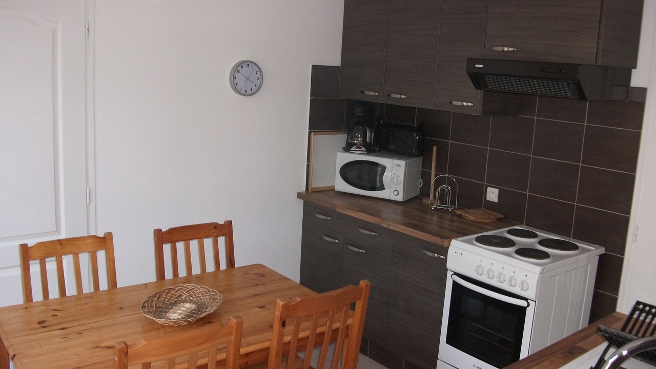 Photo of Kitchen in Berric