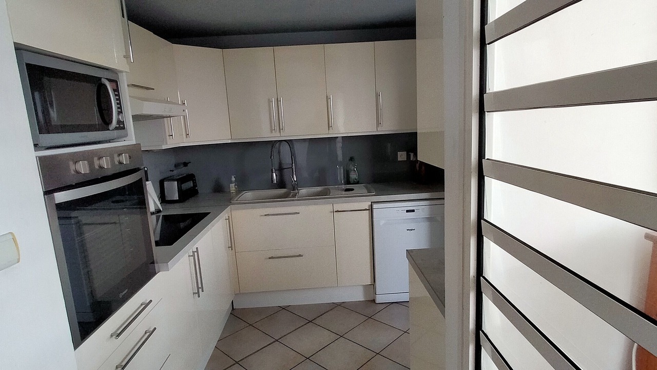 Photo of Kitchen in Bas du Fort