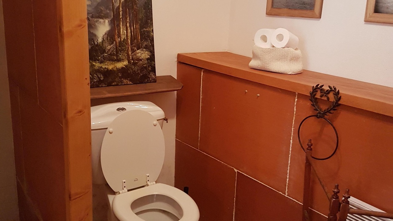 Photo of Bathroom in Ombleze