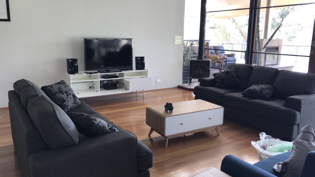 Photo of Livingroom in Baskerville