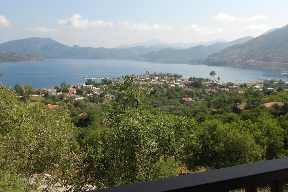 Photo of Patio Balcony in Selimiye