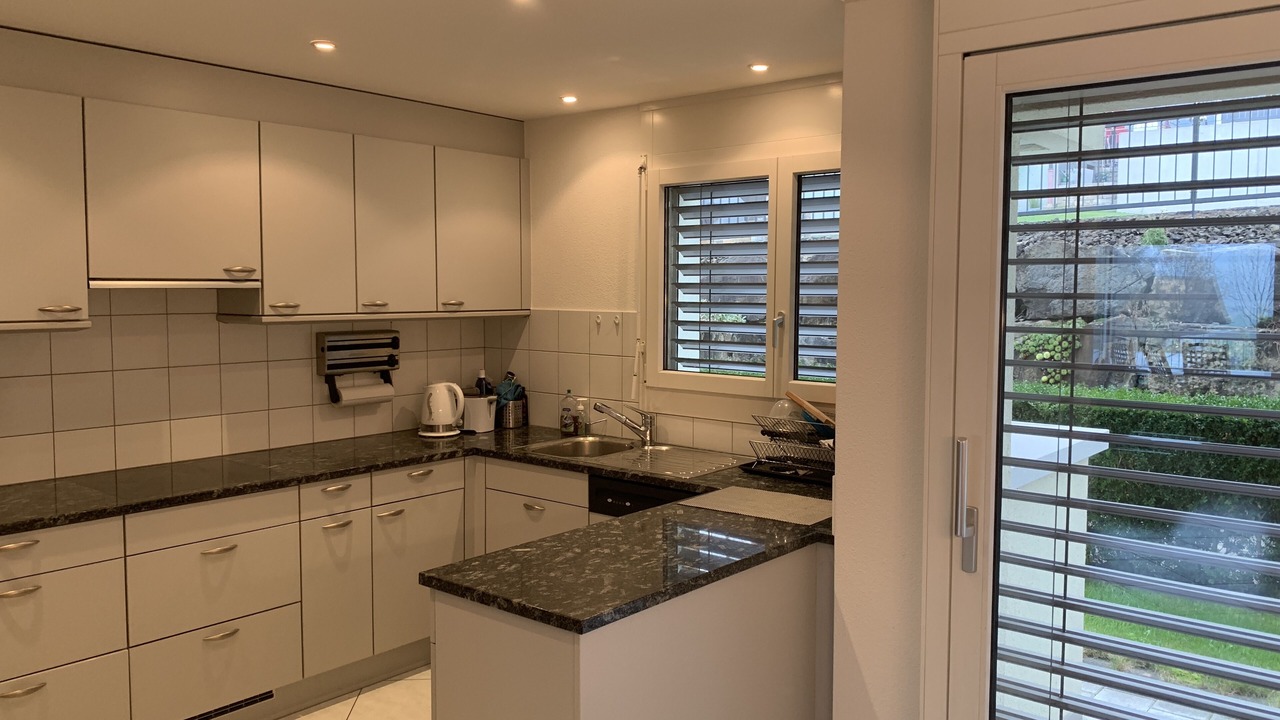 Photo of Kitchen in Hunenberg