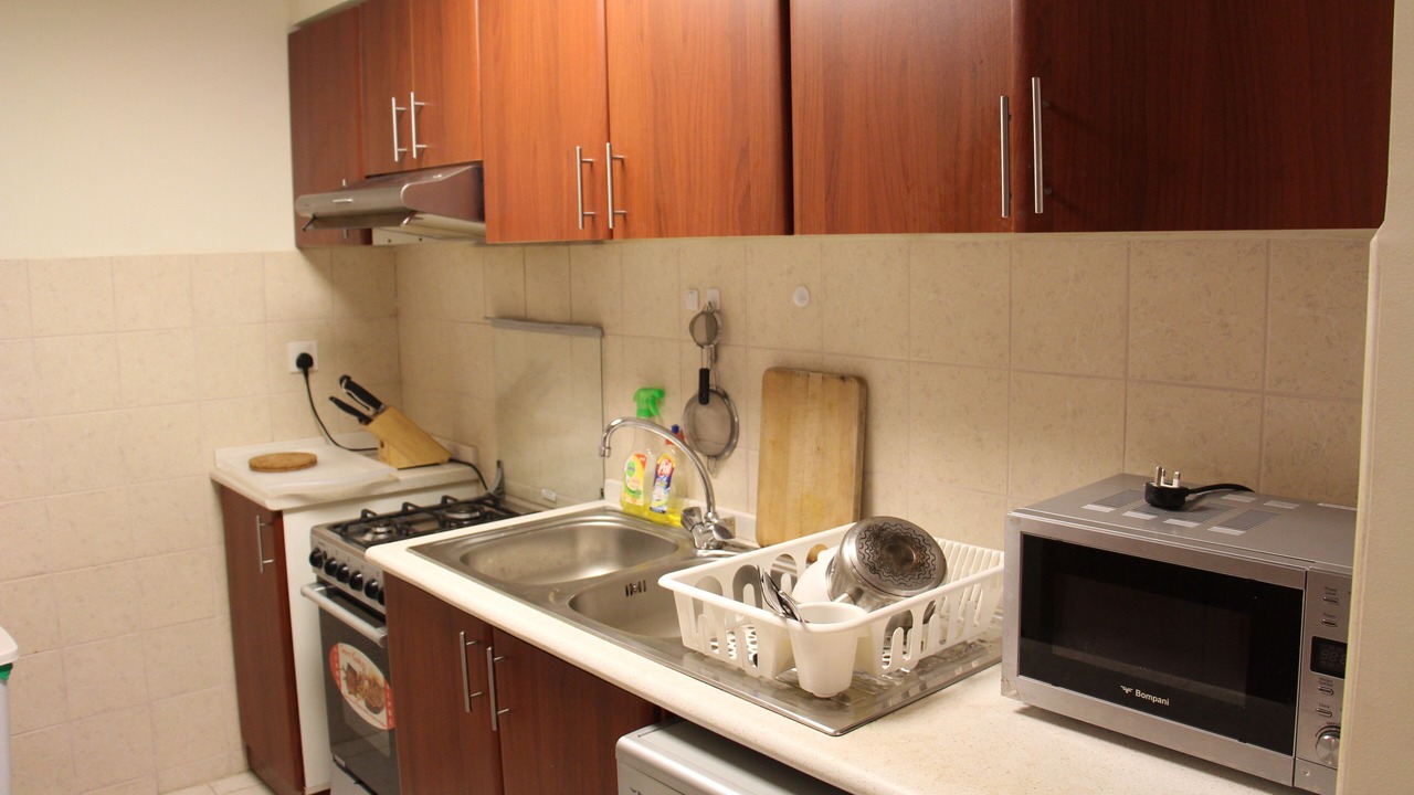 Photo of Kitchen in Mina Al Arab