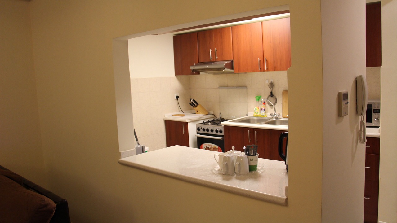 Photo of Kitchen in Mina Al Arab