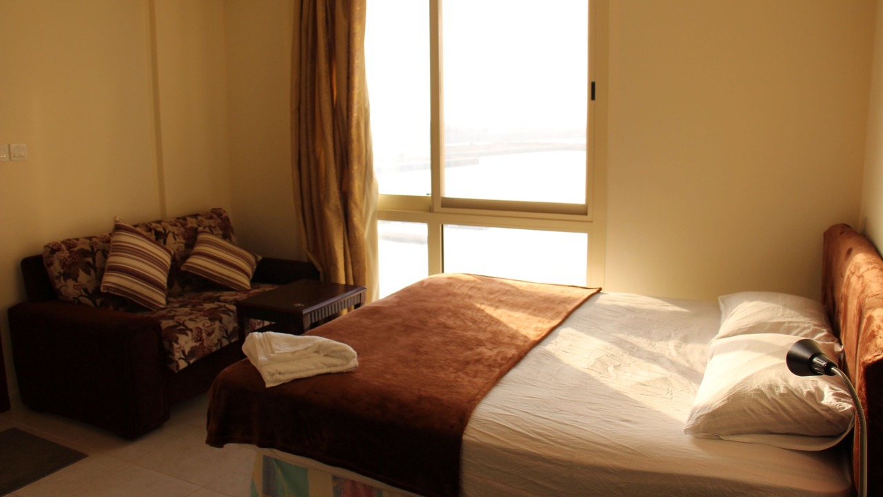 Photo of Bedroom in Mina Al Arab