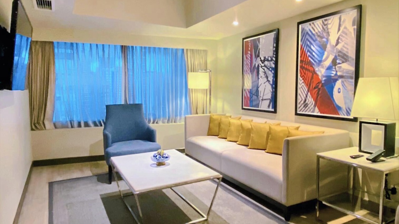 Photo of Bedroom in Legazpi Village