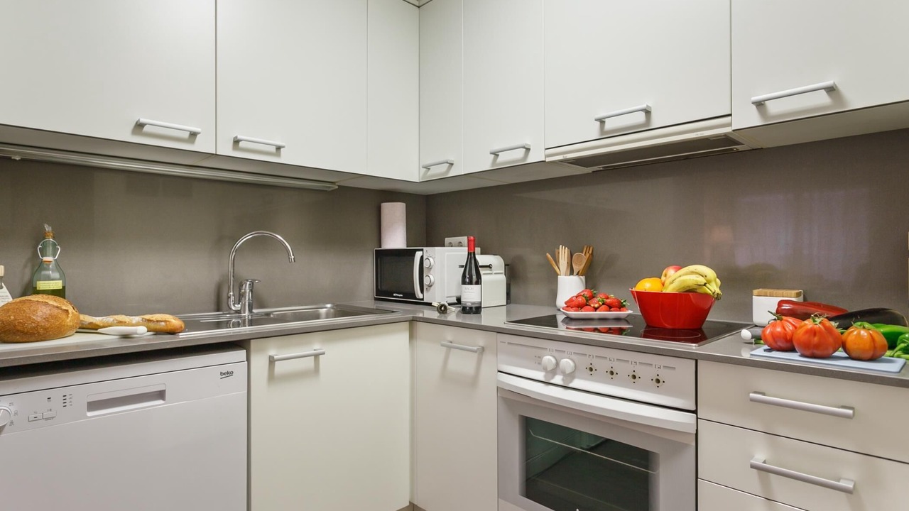 Photo of Kitchen in Cornella de Llobregat