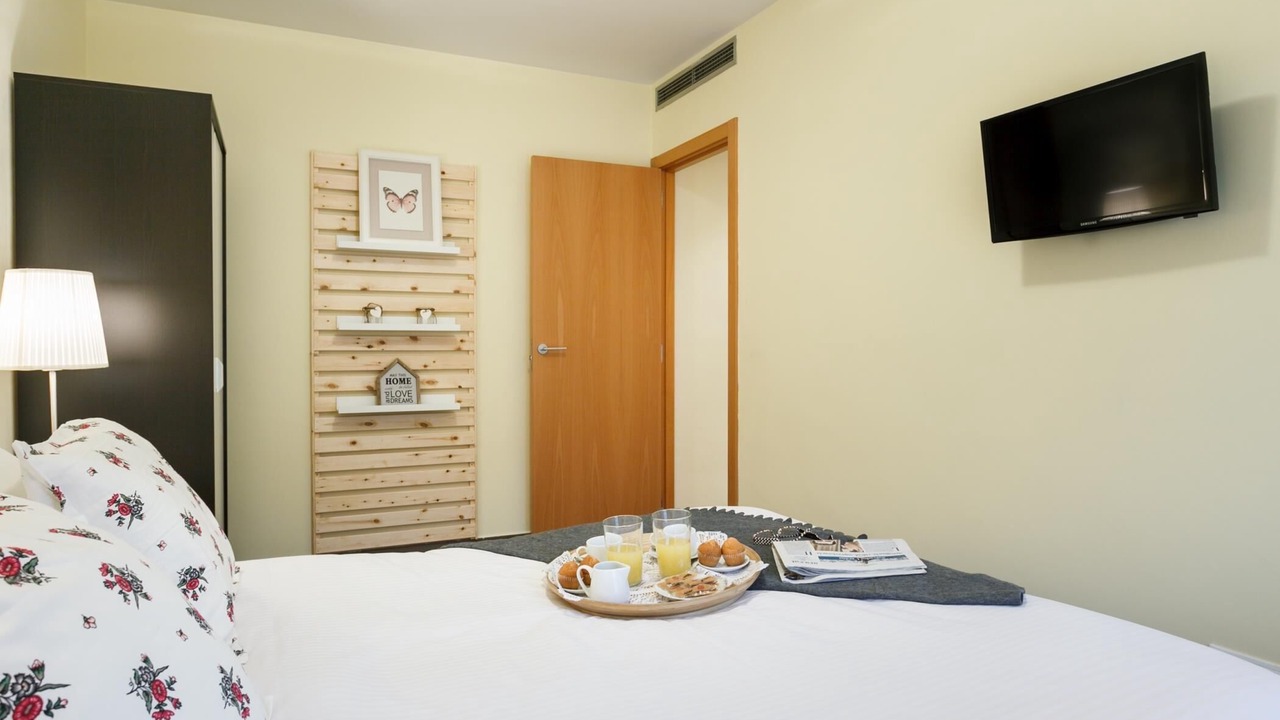 Photo of Bedroom in Cornella de Llobregat