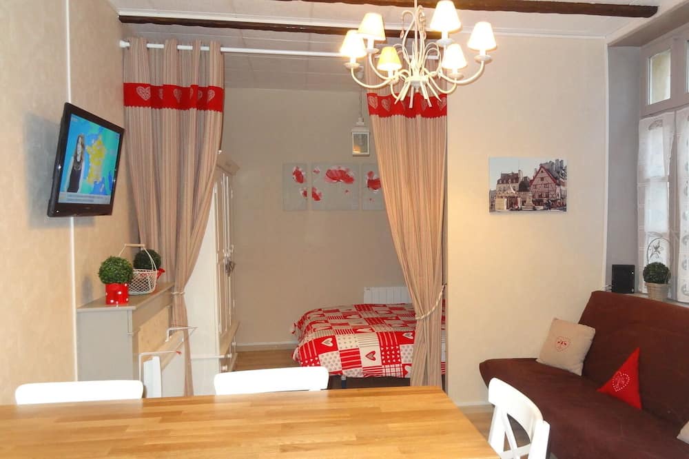 Photo of Bedroom in Jouvence