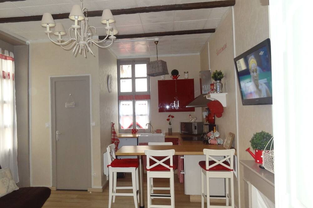 Photo of Livingroom in Jouvence