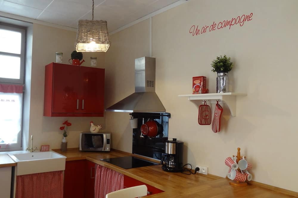 Photo of Kitchen in Jouvence