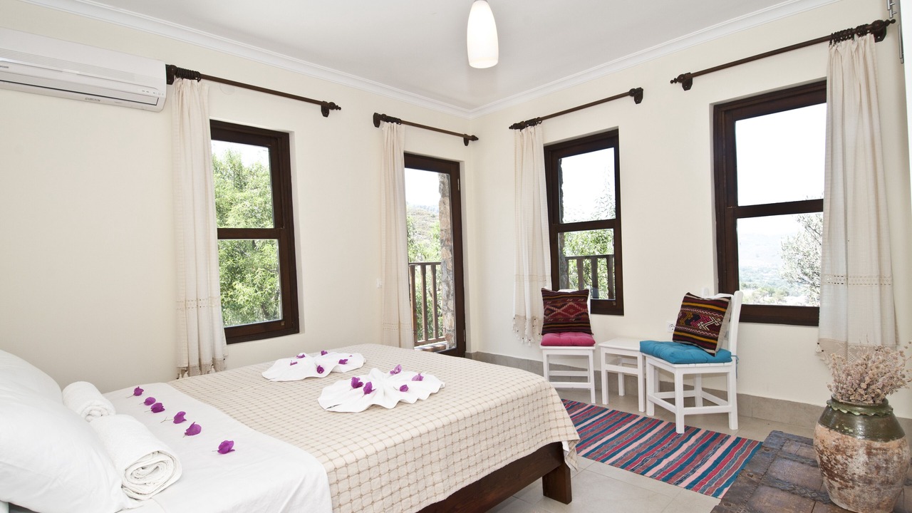 Photo of Bedroom in Selimiye
