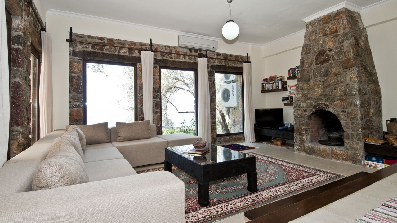 Photo of Livingroom in Selimiye