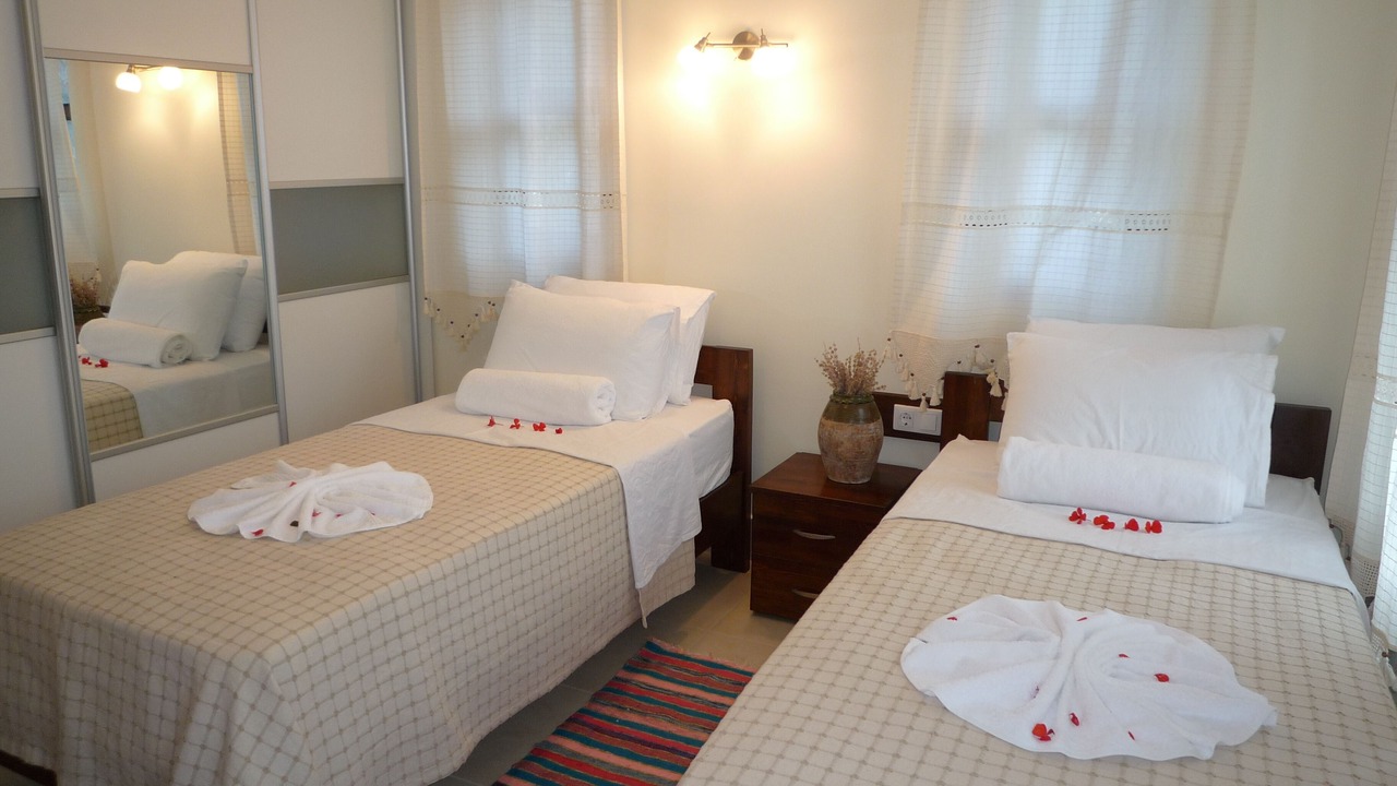Photo of Bedroom in Selimiye
