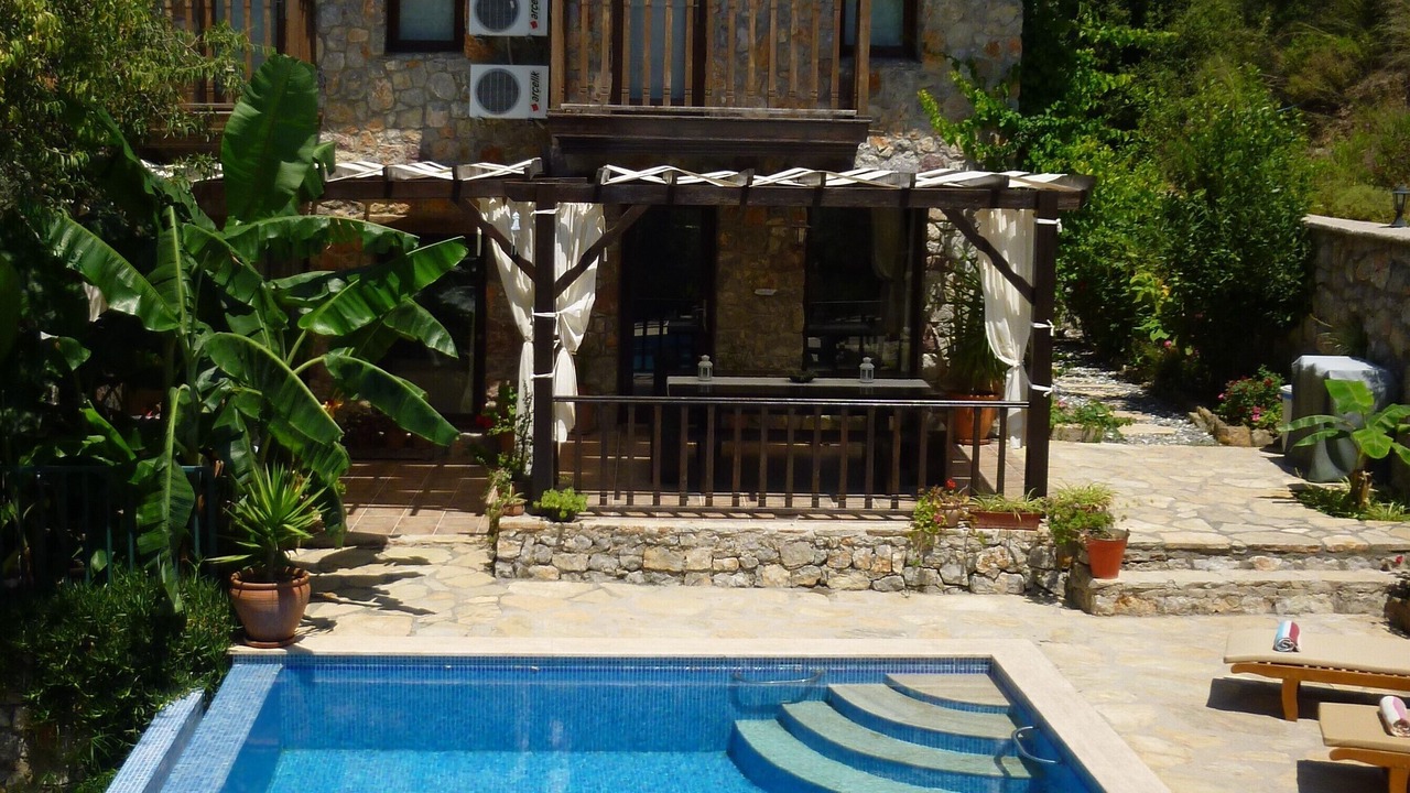 Photo of Outdoor in Selimiye