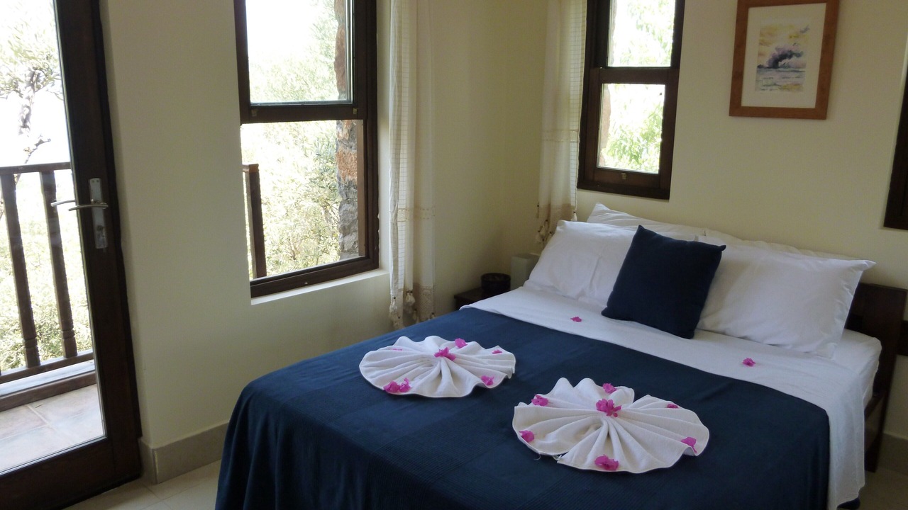 Photo of Bedroom in Selimiye