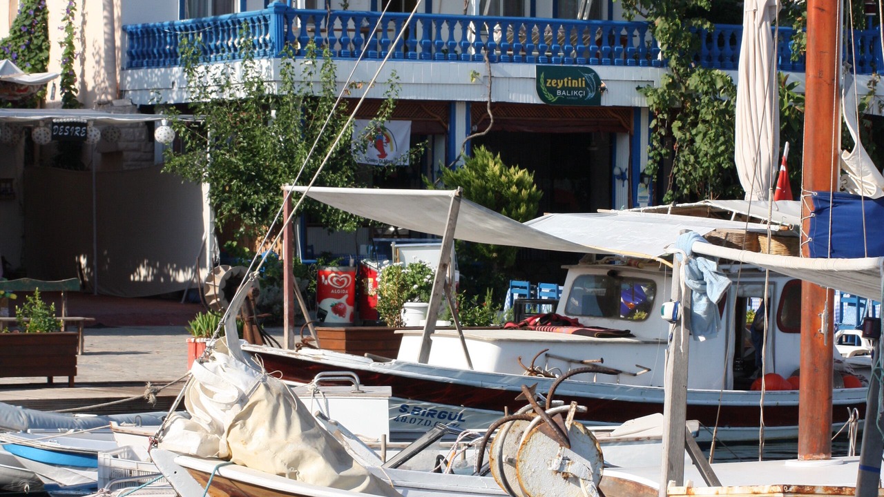 Photo of Outdoor in Selimiye