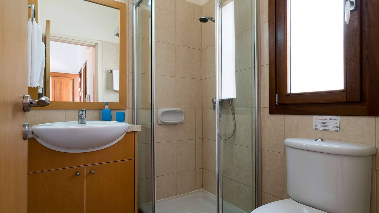 Photo of Bathroom in Aphrodite Hills