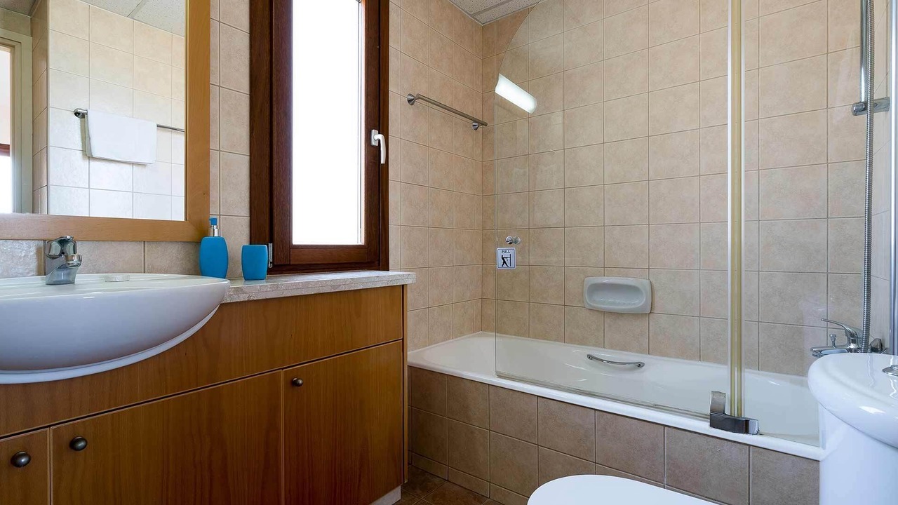 Photo of Bathroom in Aphrodite Hills