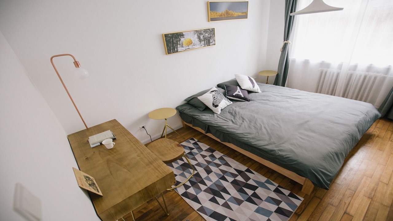 Photo of Bedroom in Linyi