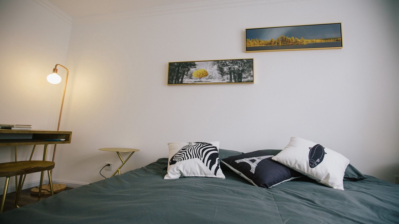Photo of Bedroom in Linyi