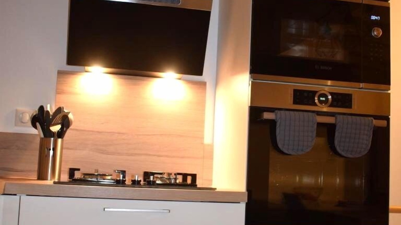 Photo of Kitchen in Autrans-Meaudre-en-Vercors