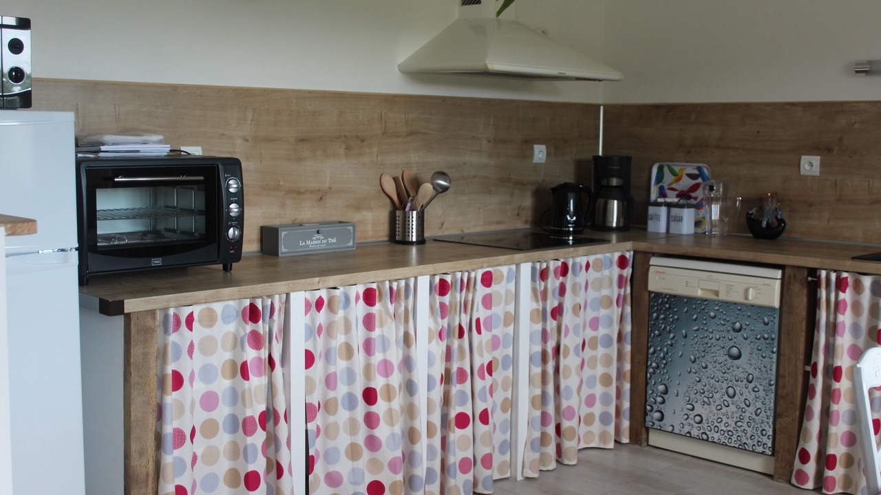 Photo of Kitchen in Rilhac-Lastours