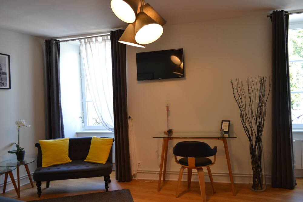 Photo of Livingroom in Falaise