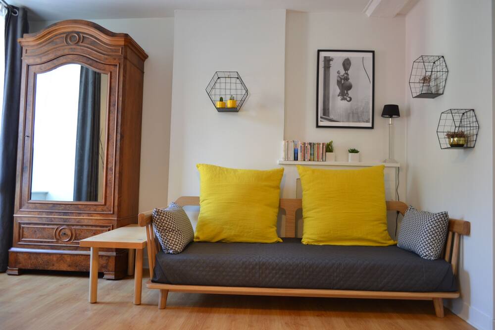 Photo of Livingroom in Falaise