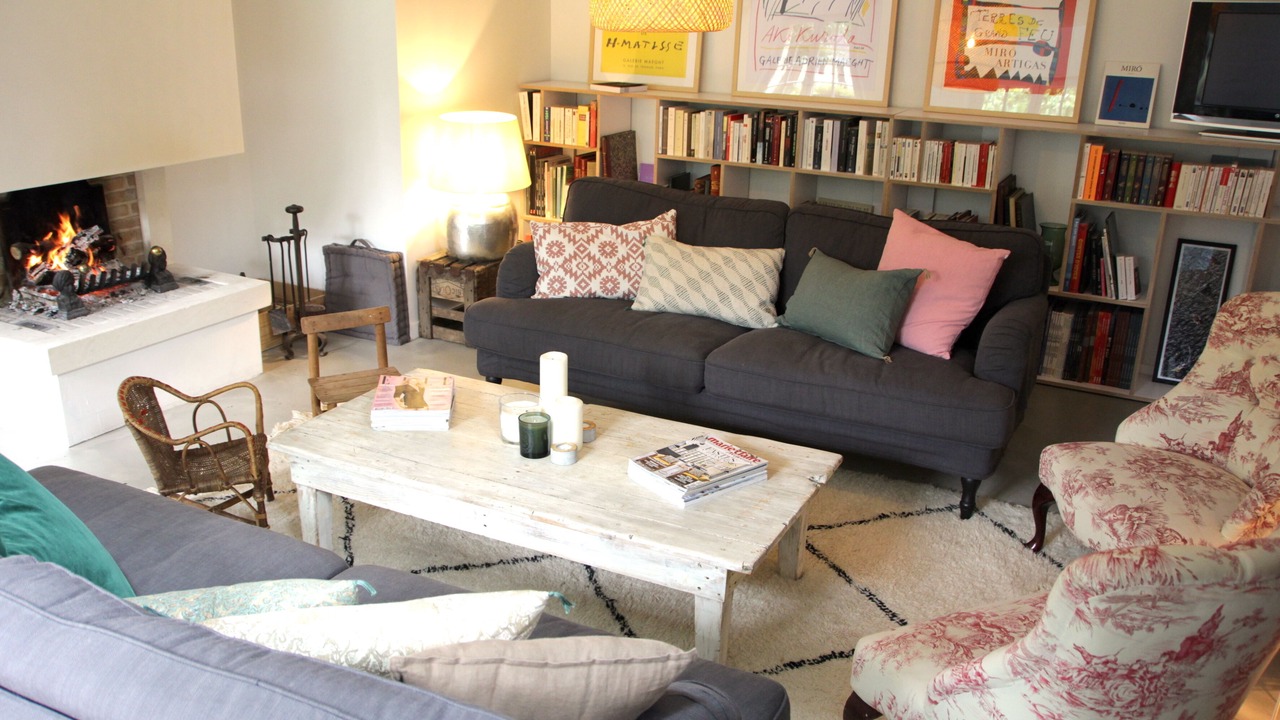 Photo of Livingroom in Normandy