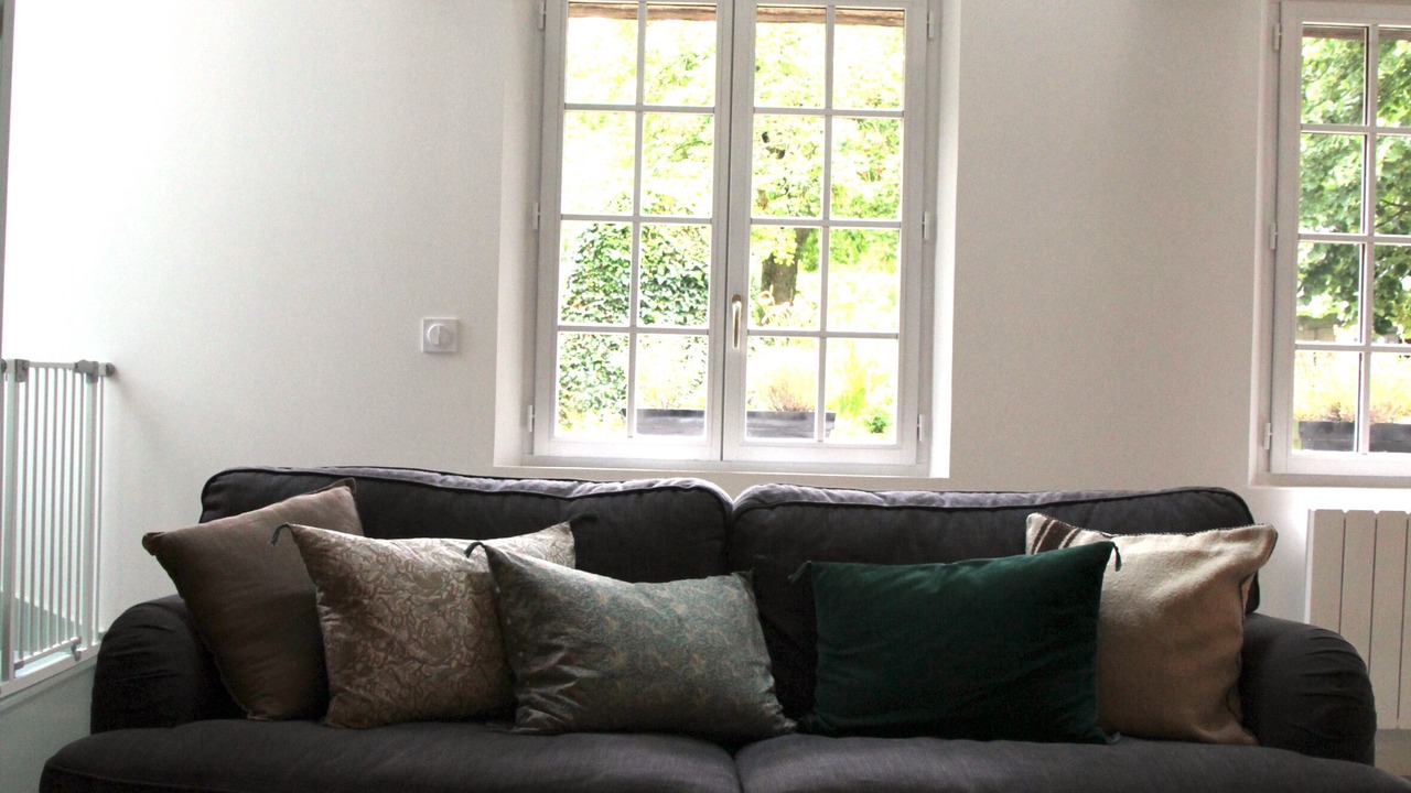 Photo of Livingroom in Normandy