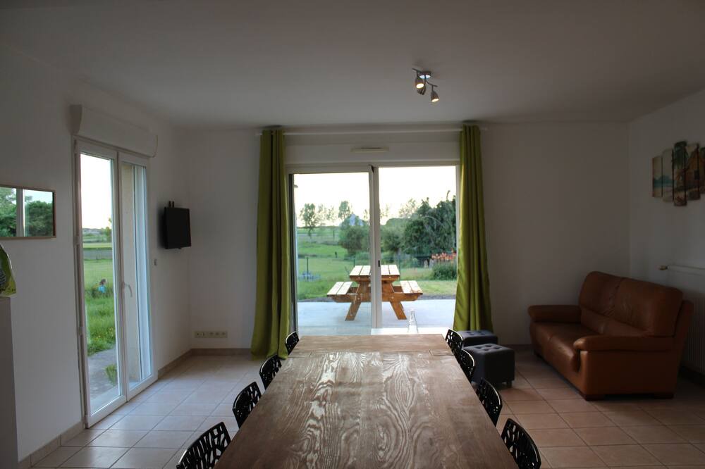 Photo of Livingroom in Huisnes-sur-Mer