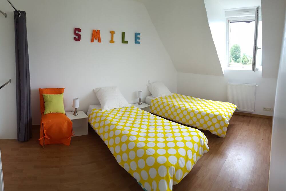 Photo of Bedroom in Huisnes-sur-Mer