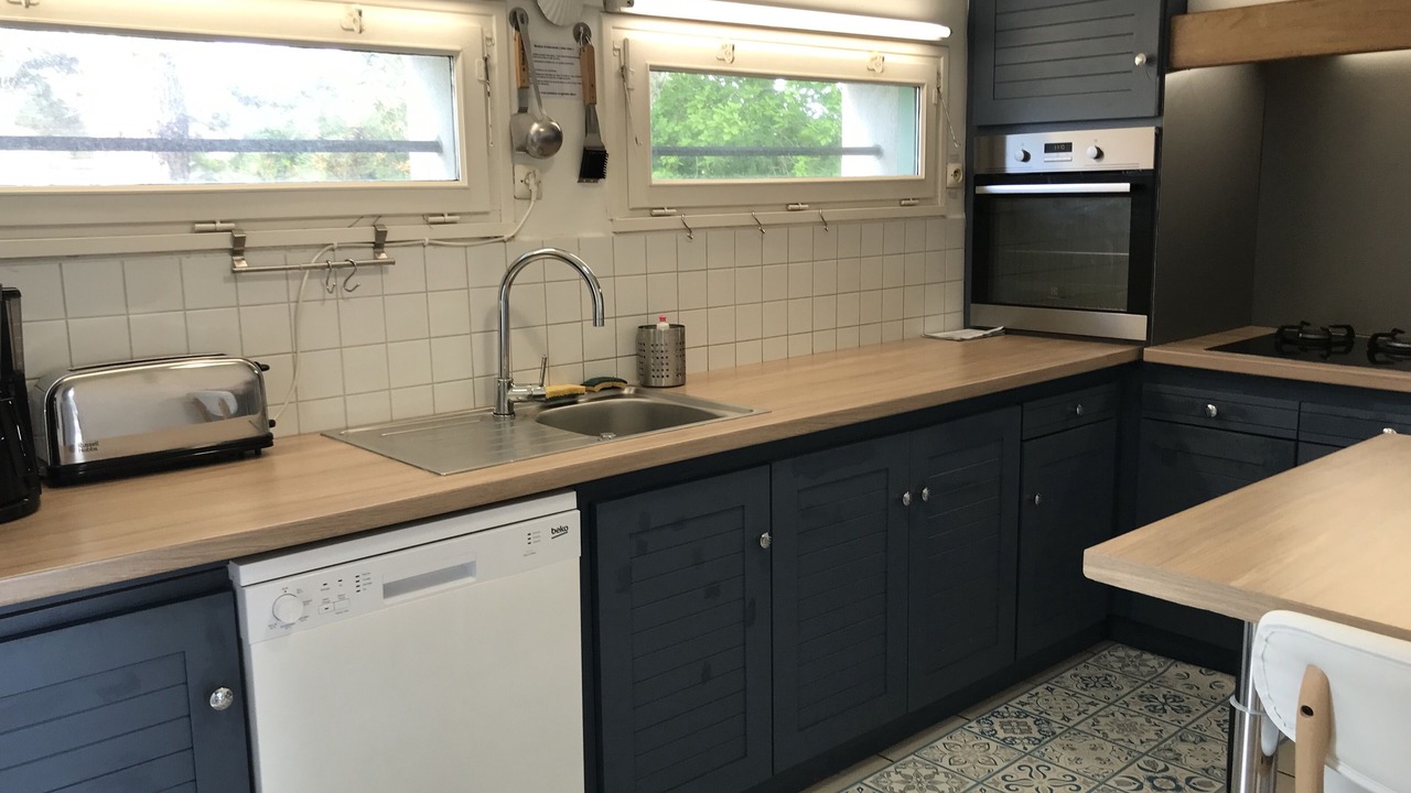 Photo of Kitchen in Louannec